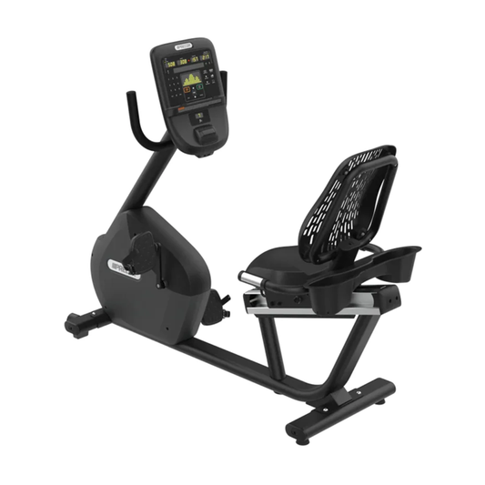 Precor RBK 635 Recumbent Bike w/ P31 Console (Remanufactured)