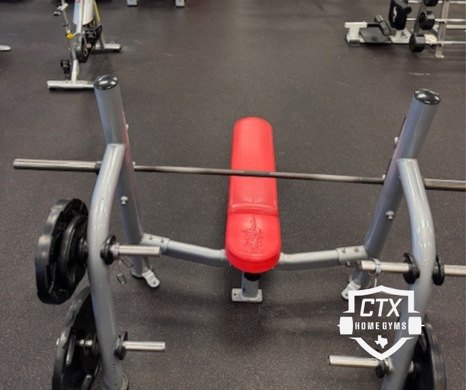 Matrix, Magnum, Troy, Octane Turn Key Gym Package! Selectorized, Cardio, Benches, Free Weights READY TO SHIP (Used)