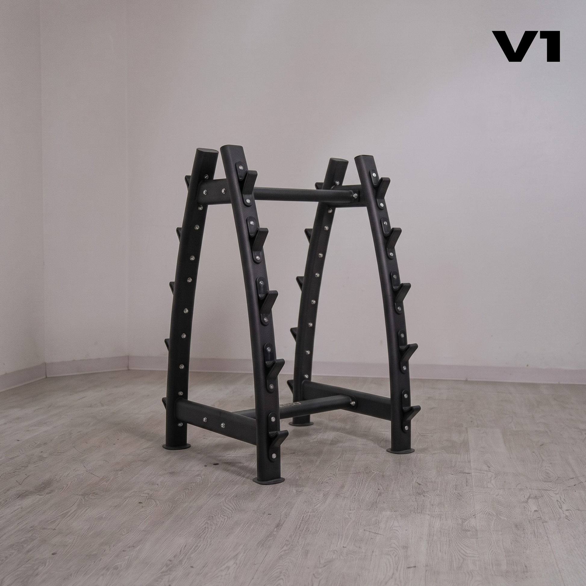 BUILT Strength Foundation Series Fixed Barbell Set (New)