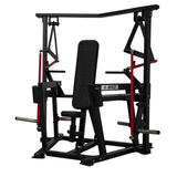 BUILT Strength Infinite Series Linear Chest Press (New)