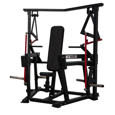 BUILT Strength Infinite Series Linear Chest Press (New)