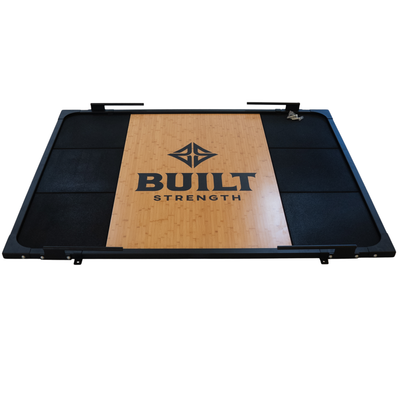 BUILT Strength Foundation Series Deadlift Platform (New)