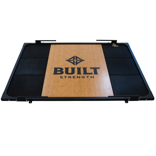 BUILT Strength Foundation Series Deadlift Platform (New)