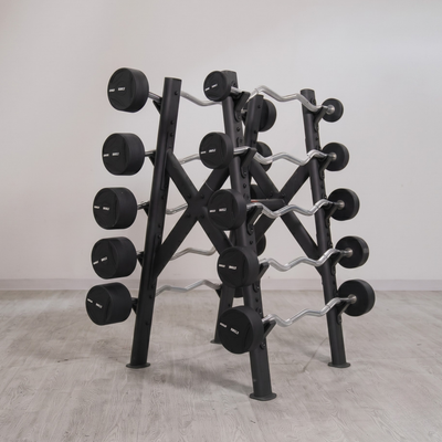 BUILT Strength Foundation Series Fixed Barbell Set (New)