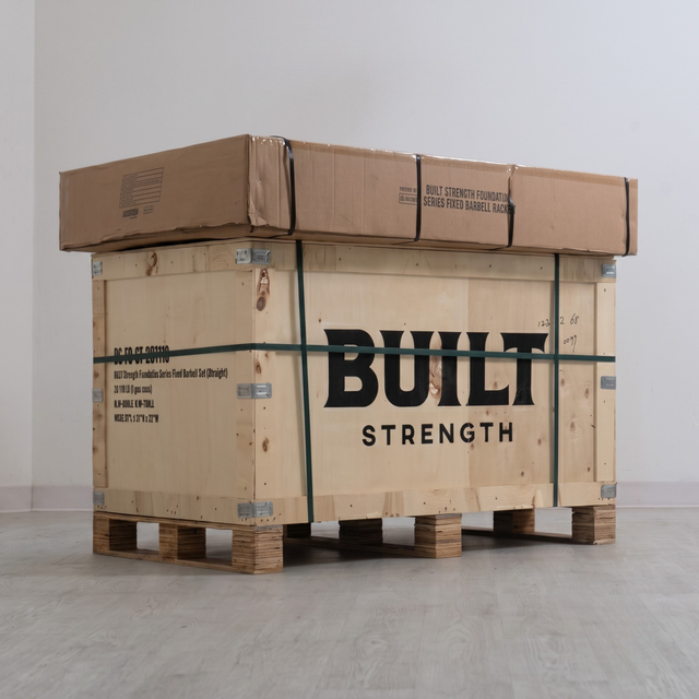Shop BUILT Strength