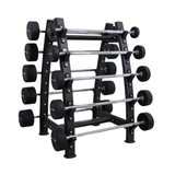 BUILT Strength Foundation Series Fixed Barbell Set (New)