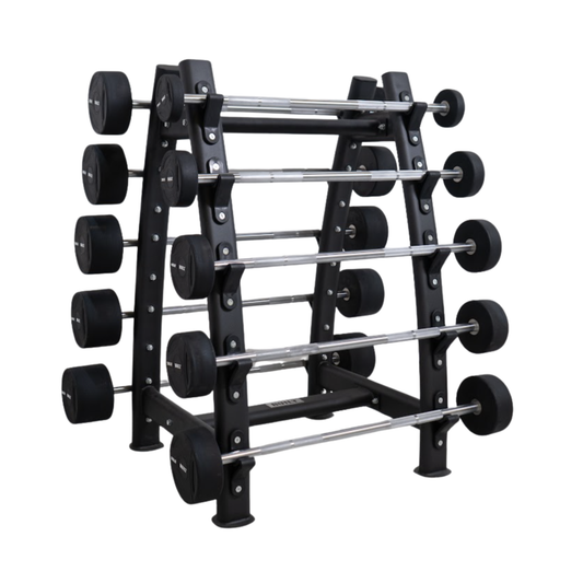 BUILT Strength Foundation Series Fixed Barbell Set (New)