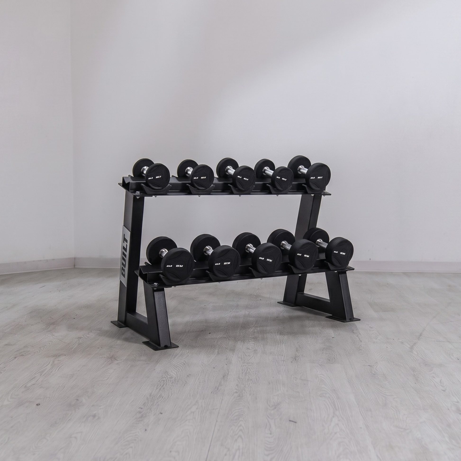 BUILT Strength Foundation Series Dumbbells (New)