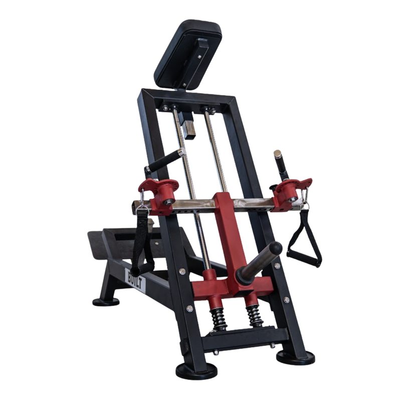 BUILT Strength Infinite Series T-Bar Row V2 (New)