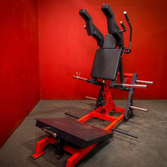 BUILD V Squat (New)