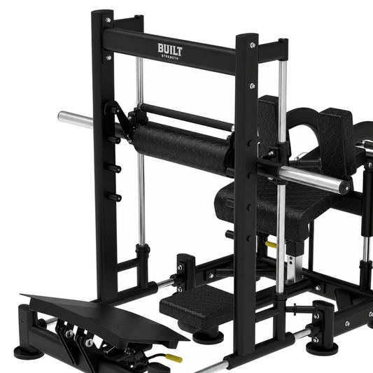 BUILT Strength Infinite Series 3D Glute (New) — product view 1