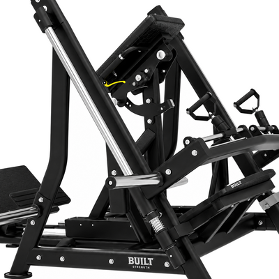 BUILT Strength Infinite Series Orbital Row (New) — product view 2