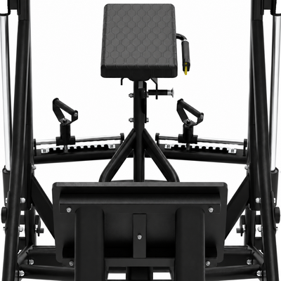 BUILT Strength Infinite Series Orbital Row (New) — product view 4