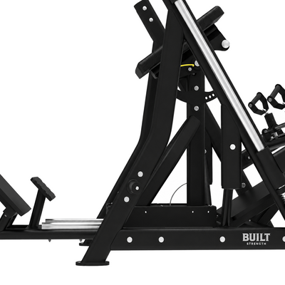 BUILT Strength Infinite Series Orbital Row (New) — product view 6