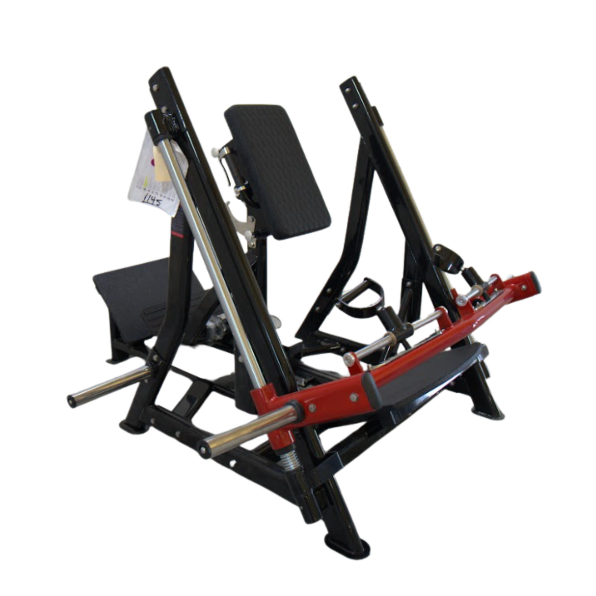 BUILT Strength Infinite Series Orbital Row (New)