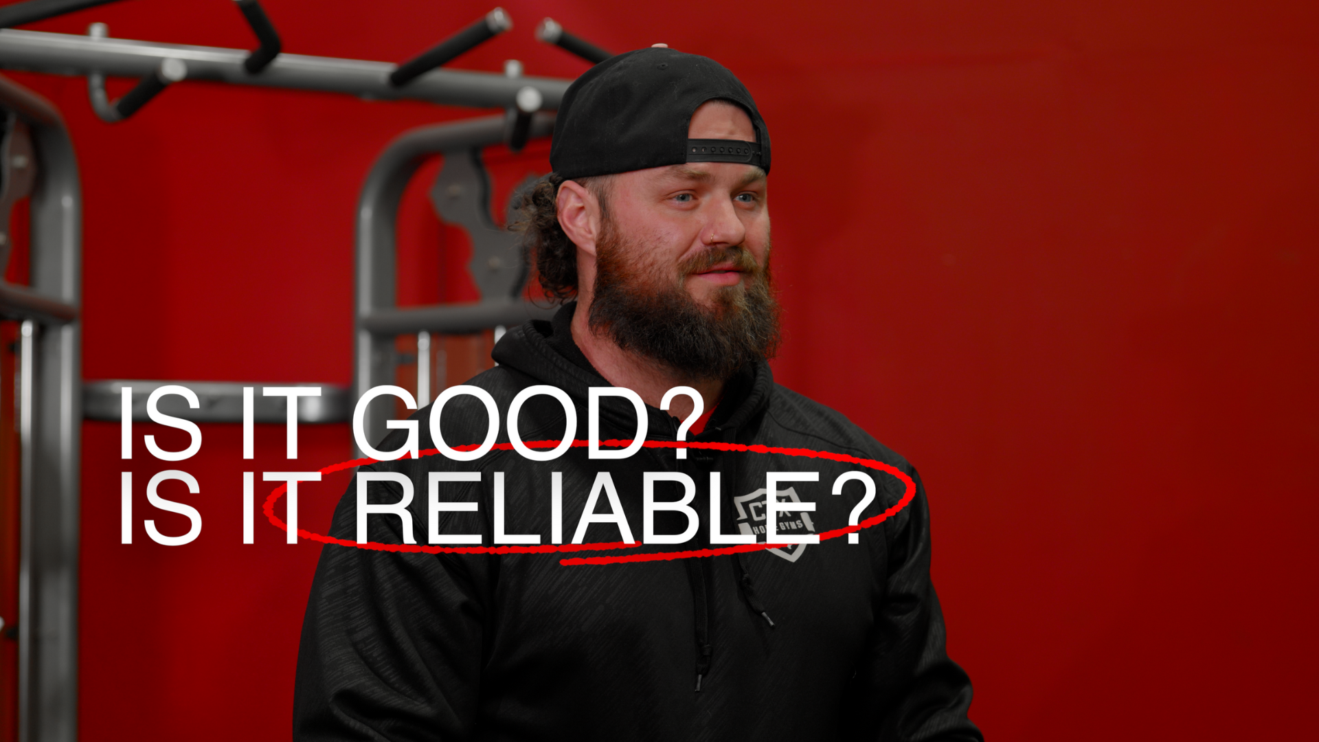 Load video: Every machine goes through our remanufacturing process before it reaches you.