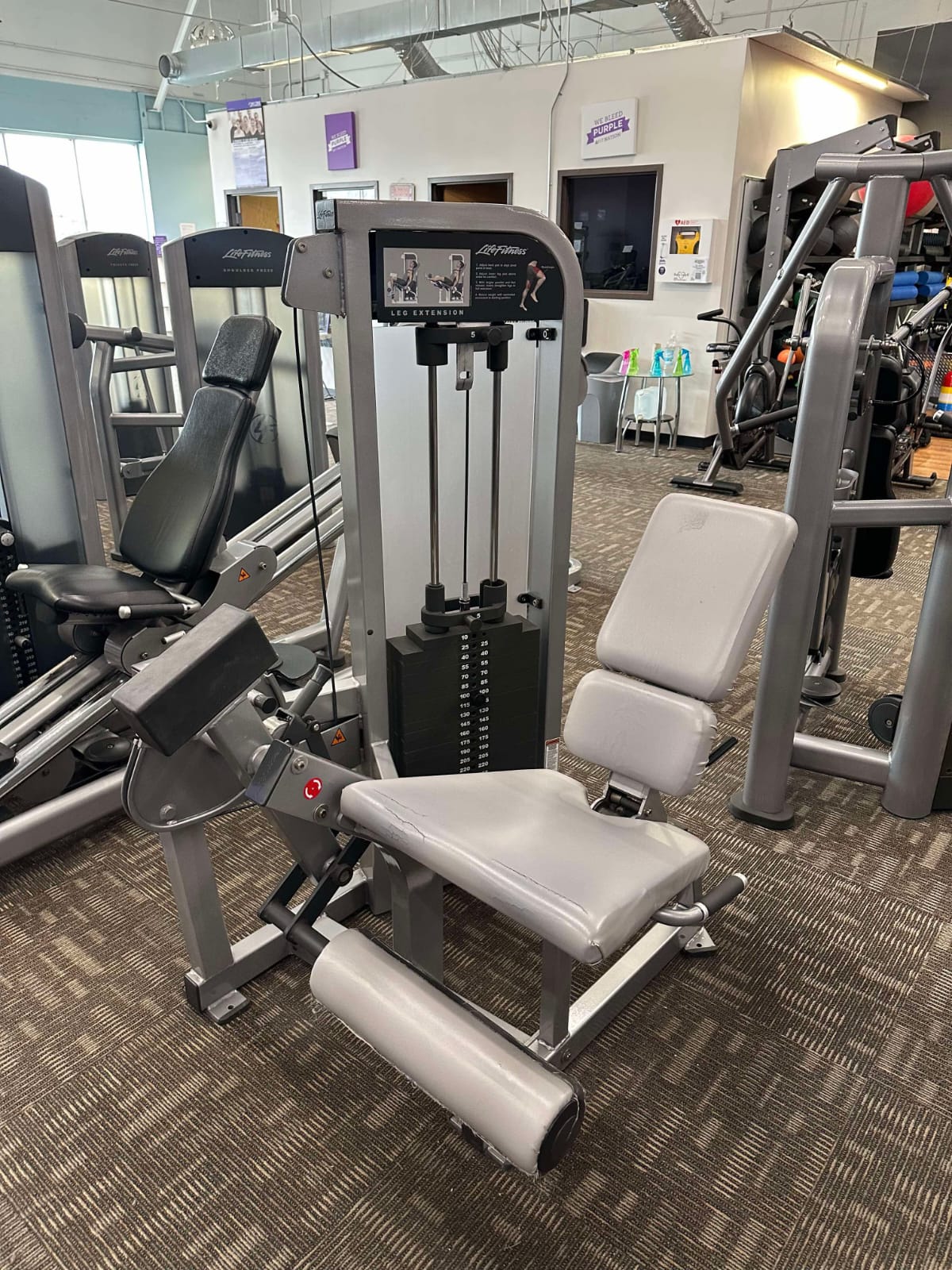 HUGE Life Fitness Hammer Strength Precor Turn Key Gym Package (Used)