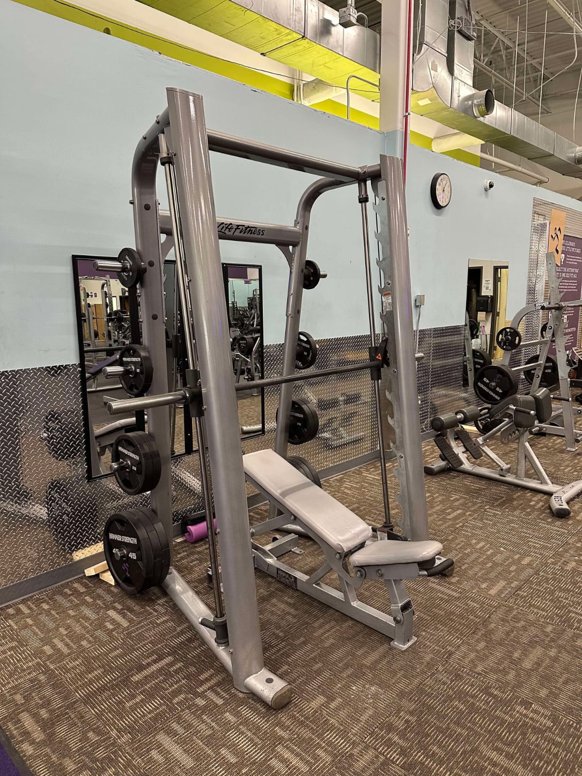 HUGE Life Fitness Hammer Strength Precor Turn Key Gym Package (Used)