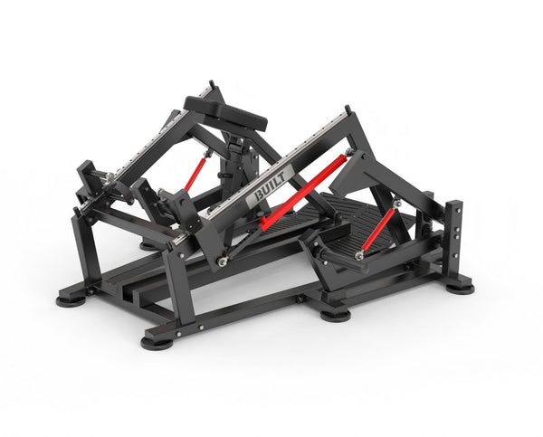 BUILT Strength Infinite Series Leverage Row (New)