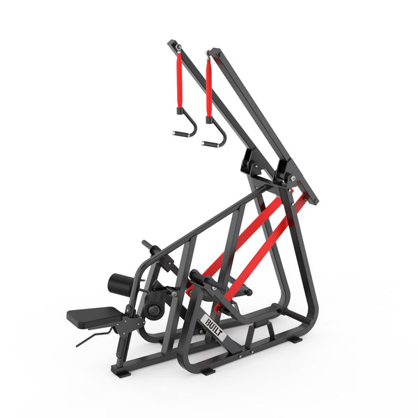 BUILT Strength Throwback Series Lat Pulldown (New)