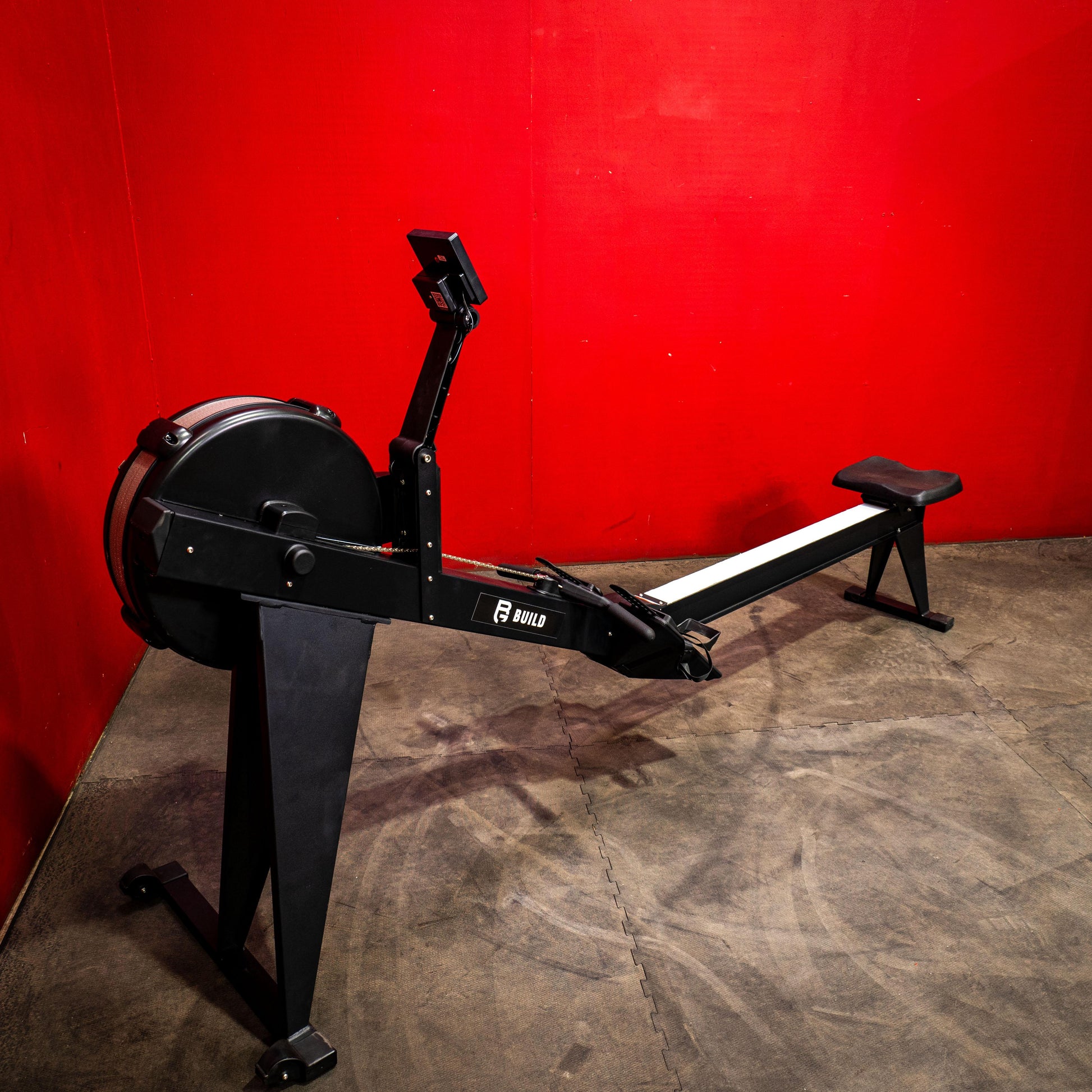 BUILD Air Rower (New)