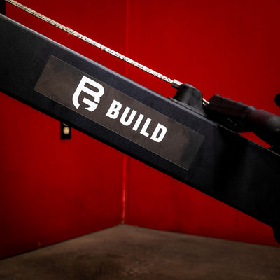BUILT Strength Air Rower (New)