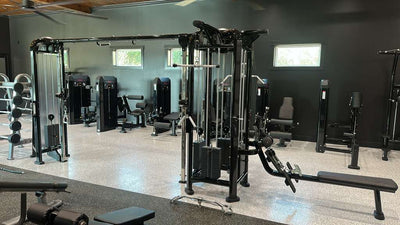 BUILT Strength Foundation Series 5-Stack Multi Jungle (New)