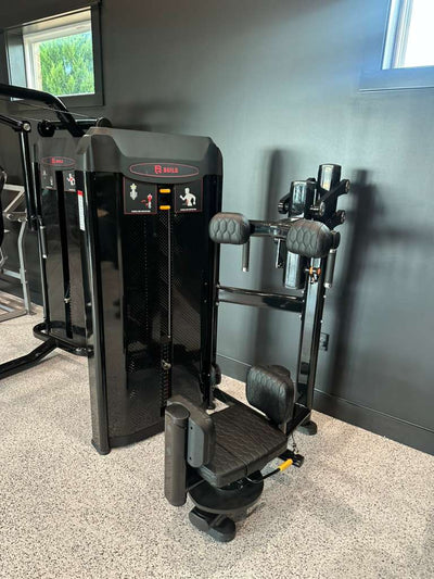 BUILT Strength Fractal Series Torso Rotation (New)