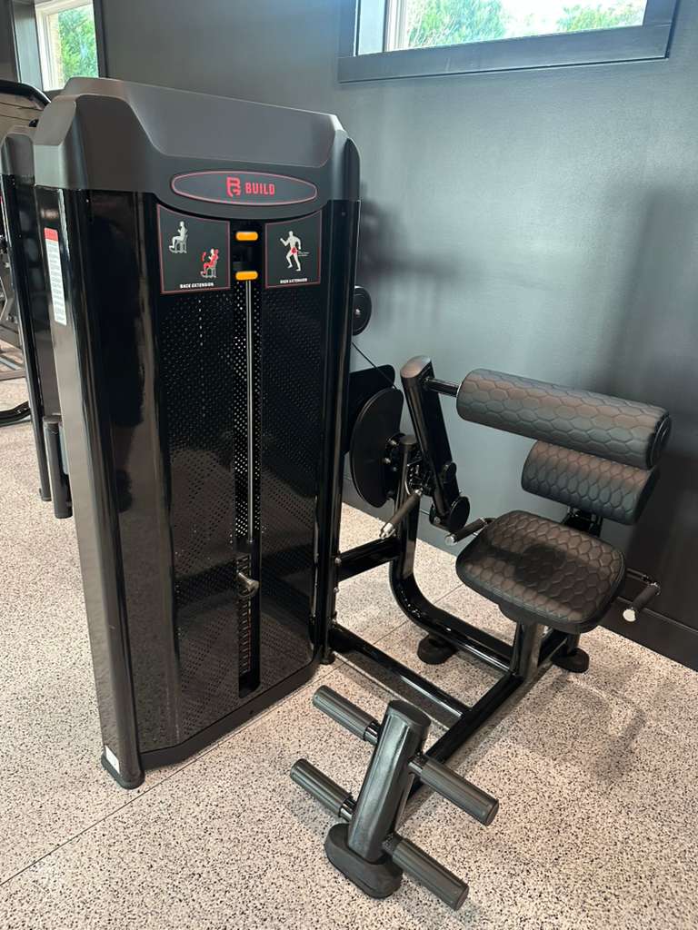 BUILD Fractal Series Back Extension (New)