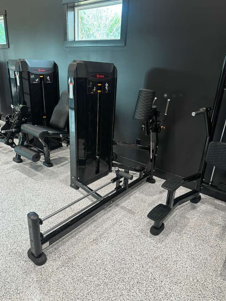 Selectorized Machines