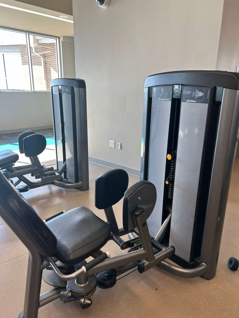 Turn-Key Gym Package – Life Fitness Insignia Series Complete Strength Circuit (Used)