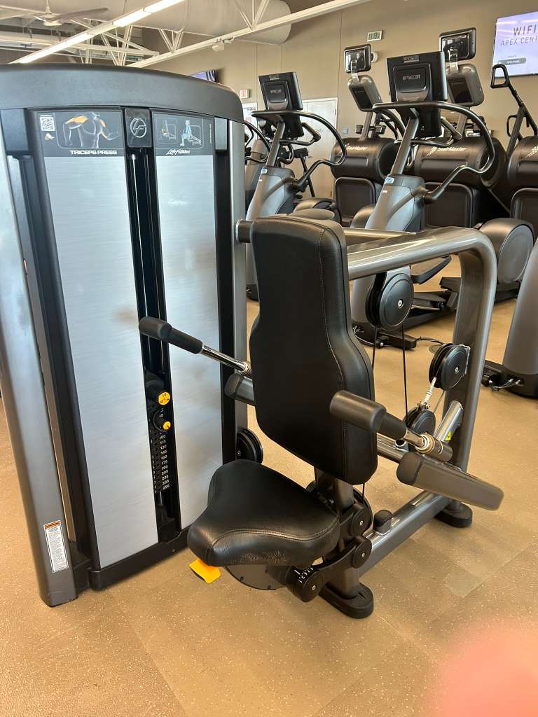 Turn-Key Gym Package – Life Fitness Insignia Series Complete Strength Circuit (Used)