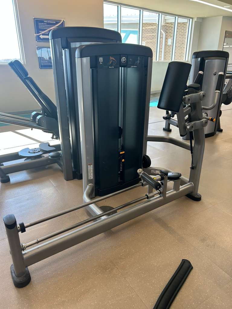 Turn-Key Gym Package – Life Fitness Insignia Series Complete Strength Circuit (Used)