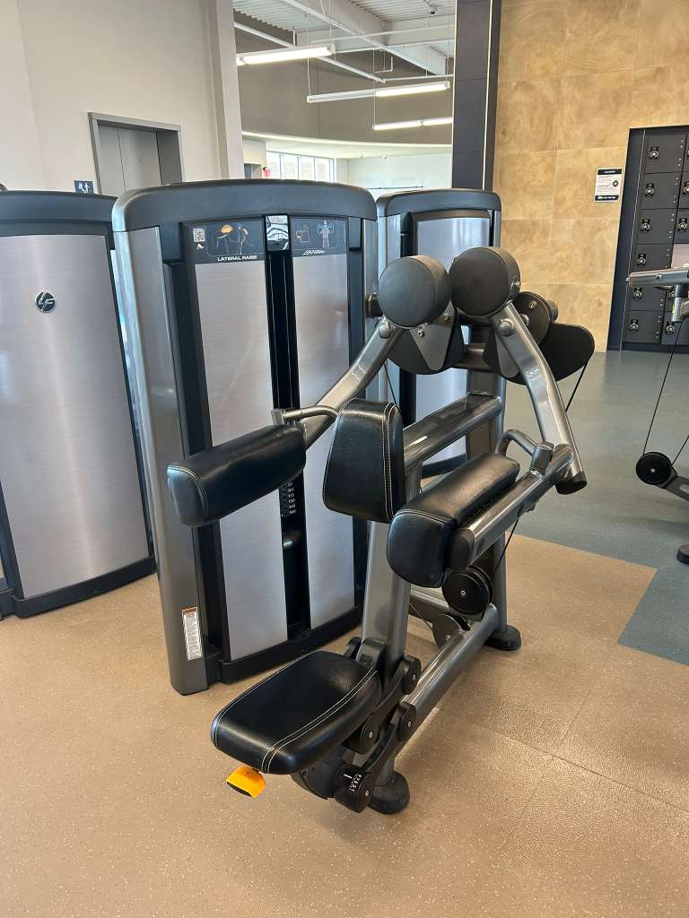 Turn-Key Gym Package – Life Fitness Insignia Series Complete Strength Circuit (Used)