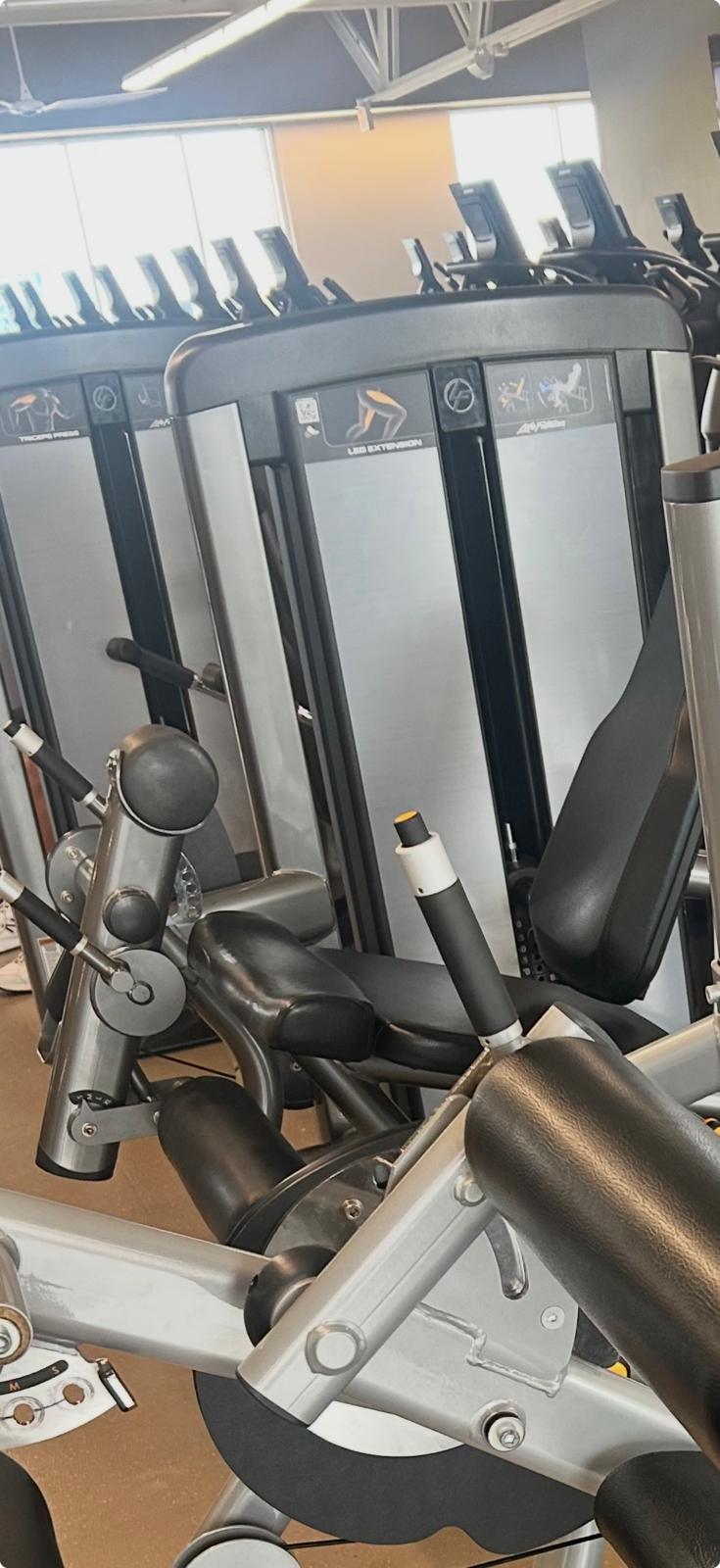 Turn-Key Gym Package – Life Fitness Insignia Series Complete Strength Circuit (Used)