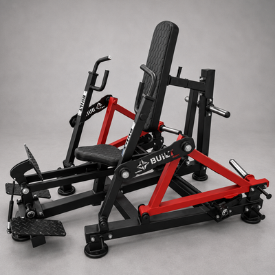 BUILT Strength Infinite Series Flat Chest Press (New)