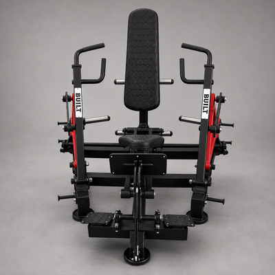 BUILT Strength Infinite Series Flat Chest Press (New)