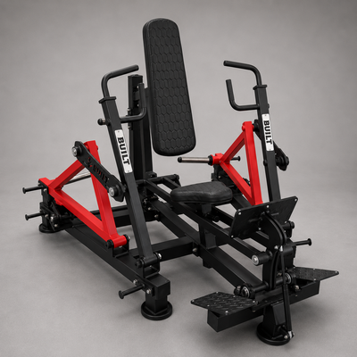 BUILT Strength Infinite Series Flat Chest Press (New)