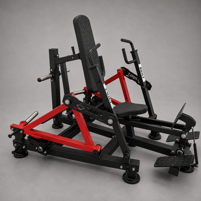 BUILT Strength Infinite Series Flat Chest Press (New)