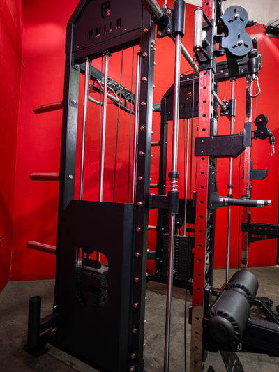BUILT Strength Zaia All In One Gym System (New)