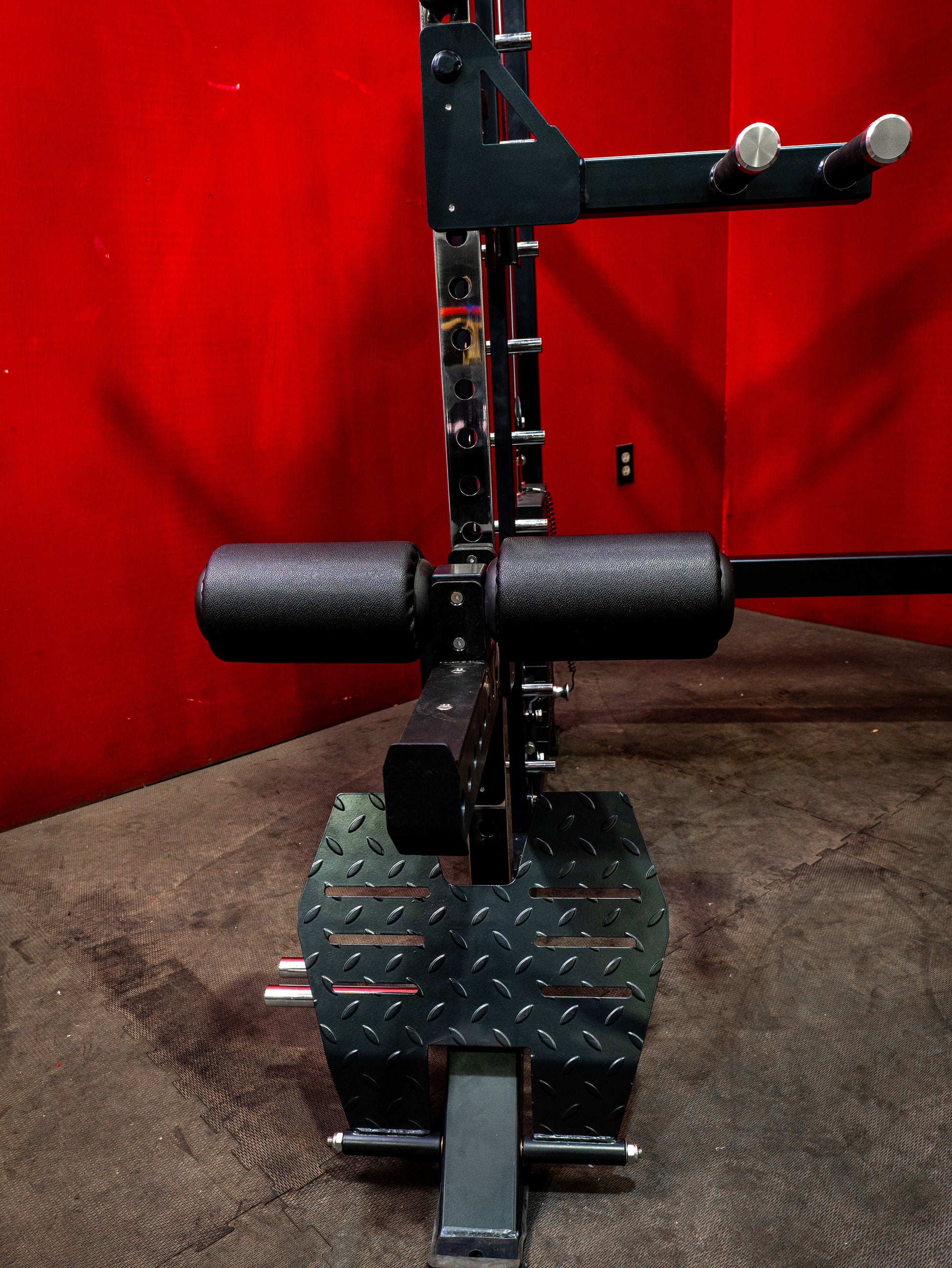 BUILD Zaia Power Rack Pro – All In One Home Gym (New)