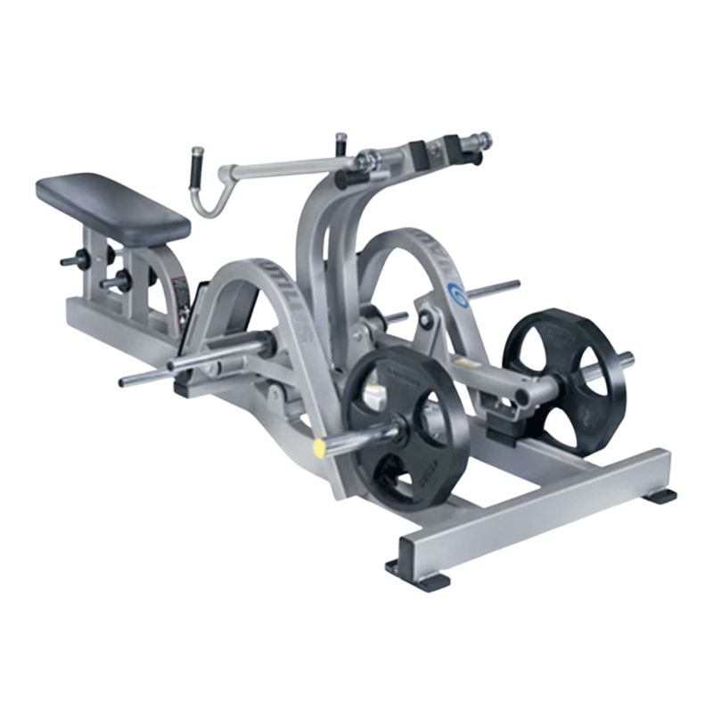 Nautilus XPLOAD Plate Loaded Compound Row (Remanufactured)