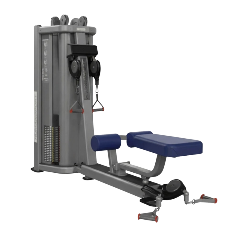 Nautilus HumanSport Total Delts (Remanufactured)