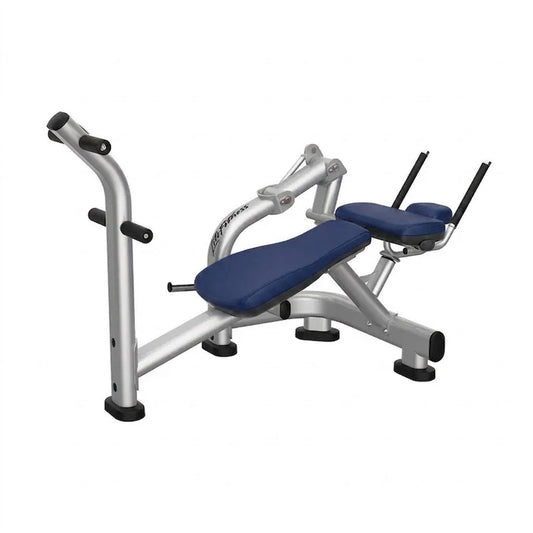 Life Fitness Signature Series Ab Crunch Bench (Remanufactured)