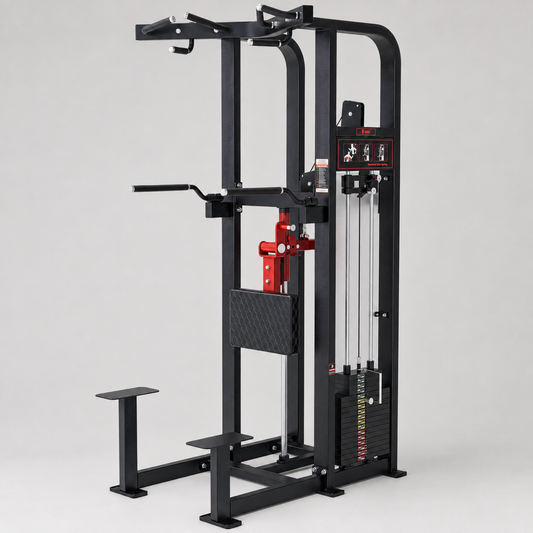 BUILT Strength Assisted Chin / Dip (New) — product view 1