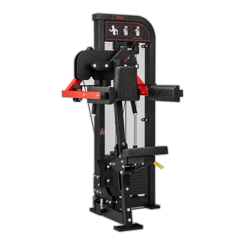 BUILT Strength Seated Lateral Raise (New) — product view 1