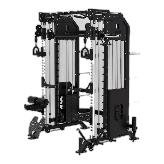 BUILT Strength Zaia All In One Gym System (New) — product view 1
