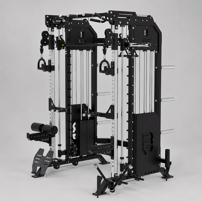 BUILT Strength Zaia All In One Gym System (New) — product view 1