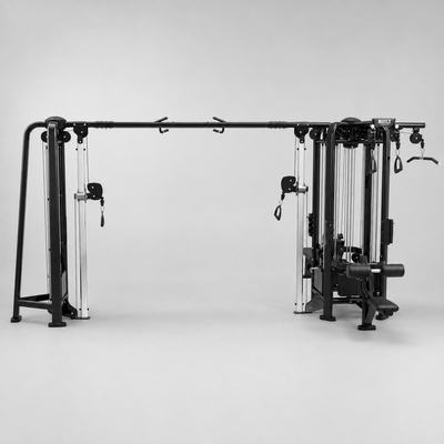 BUILT Strength Foundation Series 5-Stack Multi Jungle (New) — product view 3
