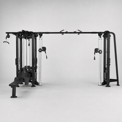 BUILT Strength Foundation Series 5-Stack Multi Jungle (New) — product view 5